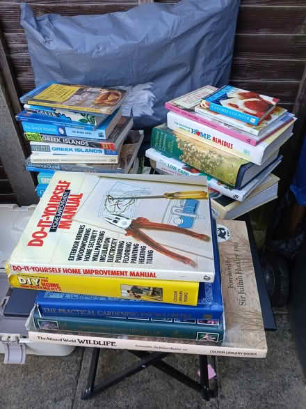 Photo of free Assorted books (New Bilton CV21) #2