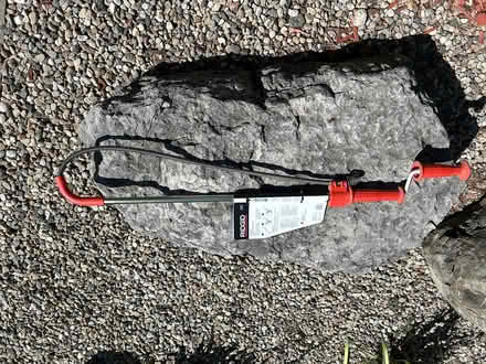 Photo of free Toilet Auger (Westboro) #1