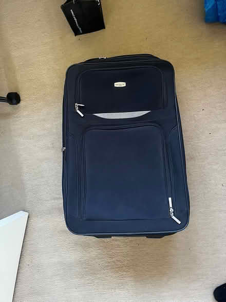 Photo of free Large wheeled suitcase (Littlemore OX4 4) #1
