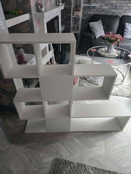 Photo of free Shelving unit (Winsford CW7) #2