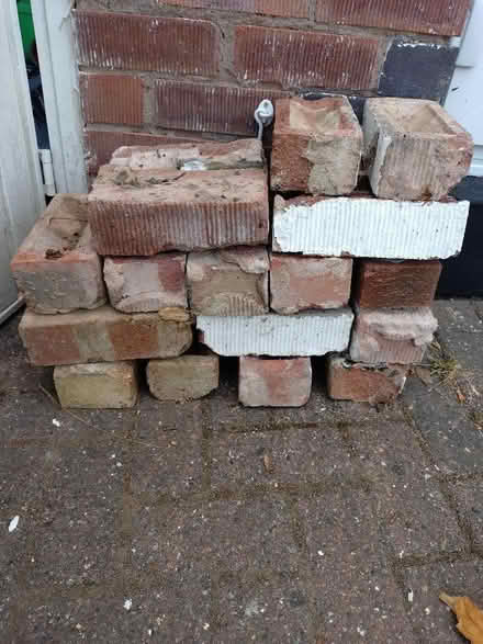 Photo of free Rubble/harcore/ bricks/paving (Ecclesall S11) #4