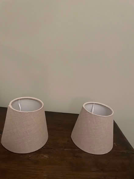 Photo of free Lampshades (Balham SW12) #2