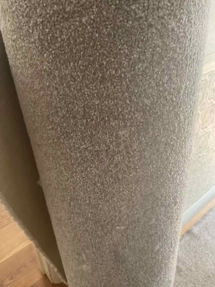 Photo of free Two decent size offcuts of carpet in beige (Little Kingshill HP16) #1