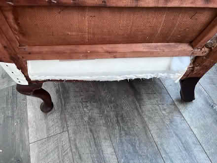 Photo of free Upholstery project (Wotton-under-edge GL12) #1