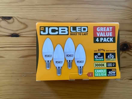 Photo of free Lightbulbs (California IP4) #1