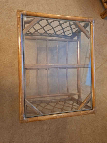 Photo of free Coffee Table (Four Crosses SY22) #1