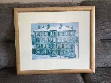 Photo of free Large picture (Balerno EH14) #1