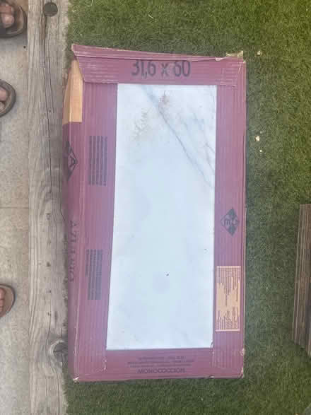 Photo of free Wall tiles 31x60 (Forest Gate E7) #1