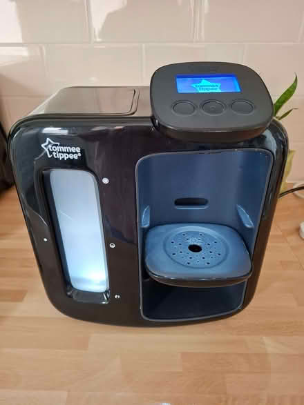Photo of free Tommee tippee bottle prep machine (Caversham RG4) #1