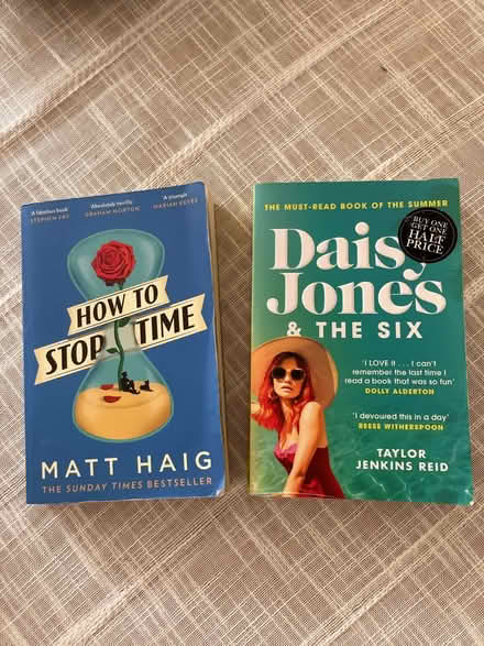 Photo of free Fiction books (Tetbury) #1