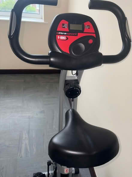 Photo of free Exercise bike (Enderby street SE10) #1