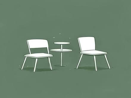 Photo of Folding chairs for meetings (Aberhafesp SY16) #1