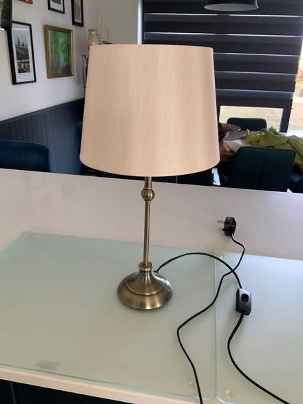 Photo of free Lamp (Marden Thorn TN12) #1