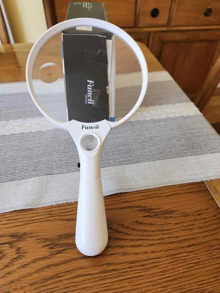 Photo of free Magnifiers (Weymouth Preston) #1