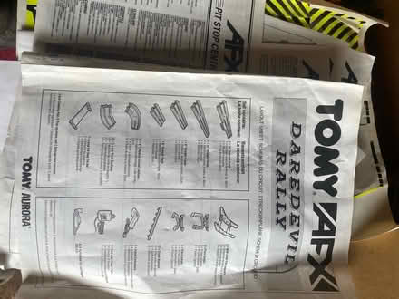 Photo of free Tony track (Englefield Green TW20) #1