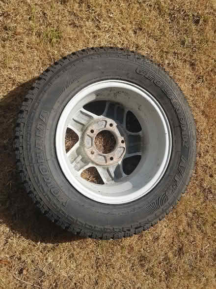 Photo of free Tyres (Cyncoed CF23) #4