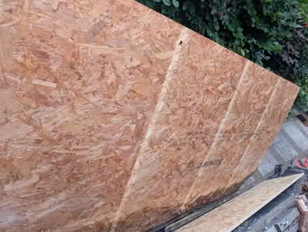 Photo of free OSB sheets - used (Beauchief S8) #2