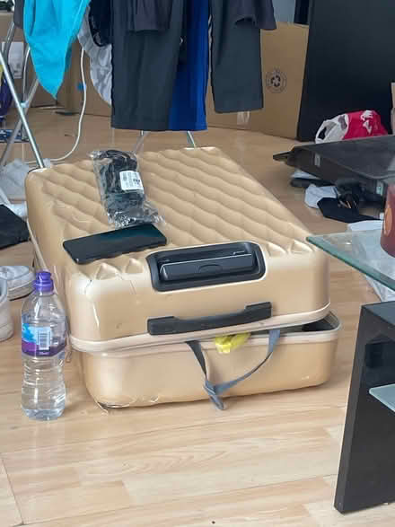 Photo of free Zifel suitcase from France (Greenford UB1) #1