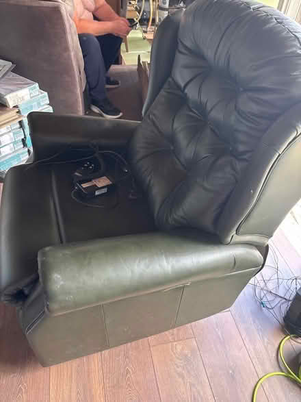 Photo of free Electric chair (Bideford EX39) #1