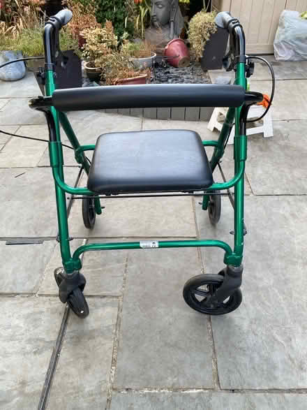 Photo of free Rollator (Havant PO9) #1