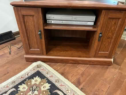 Photo of free TV Stand (St Charles) #1