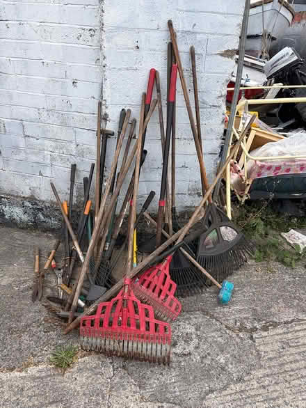 Photo of free Gardening tools (Dublin4) #1