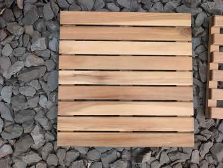 Photo of free Wooden show mats (Combe Down BA2) #2