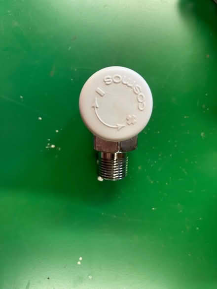 Photo of free Radiator valve (Breadstone GL13) #1