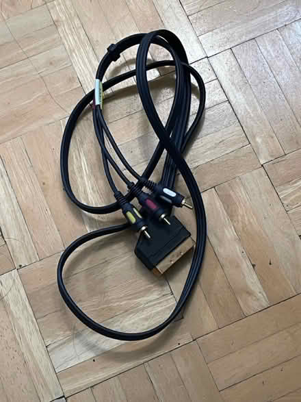 Photo of free Computer cable (WN6 Shevington) #1