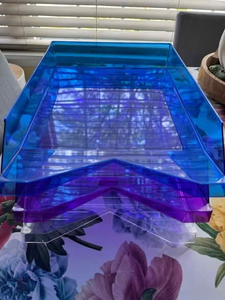 Photo of free Paper trays (Villa Park) #2