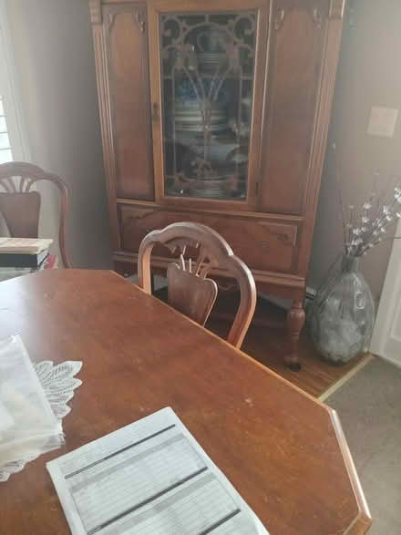 Photo of free 100 yr + furniture (port colborne) #1