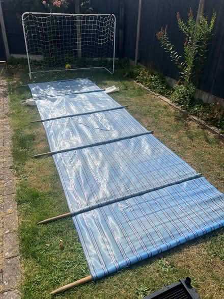 Photo of free Wind breaker (Presteigne LD8) #2