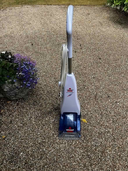 Photo of free Bissell Carpet cleaner (Hale, Hampshire. SP6) #1