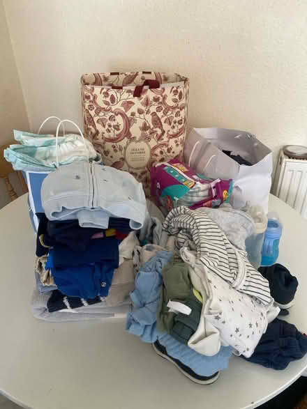 Photo of free Babies clothes and other items. (Palmers Green N13) #2