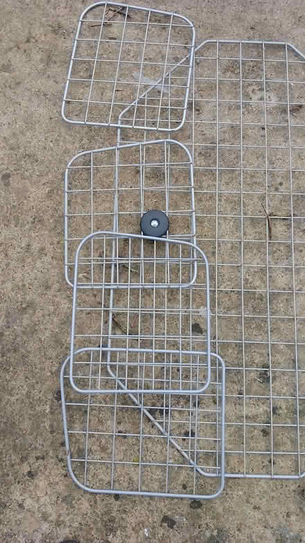 Photo of free Dog guard (adjustable) (Wolvercote OX28BS) #2