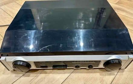 Photo of free Record player (Miskin CF72) #3