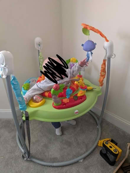 Photo of free Jumperoo (Durham DH1) #1