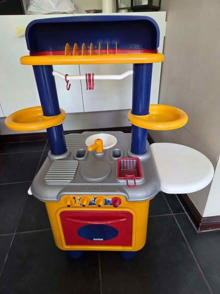 Photo of free Toy kitchen. (Bluebell Hill ME5) #1