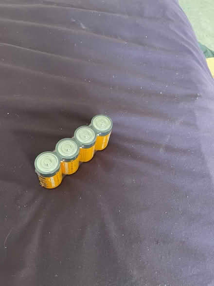 Photo of free Large circle batteries (Wandsworth SW18) #2