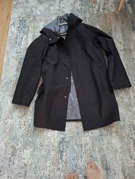 Photo of free Small black coat (Twickenham) #1
