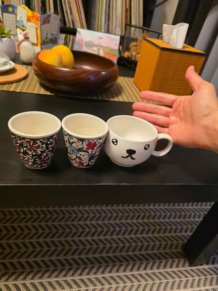 Photo of free Cups and mugs (New Milford, NJ) #1