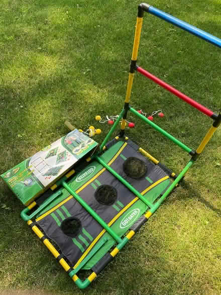 Photo of free Outdoor yard games (South east Oakville) #1