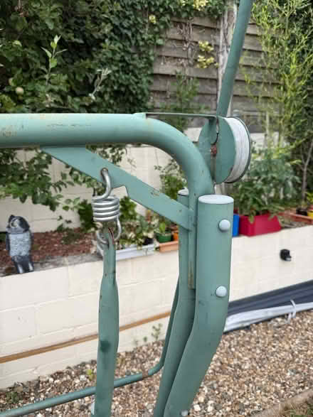 Photo of free 3 seater garden swing (Selsdon) #4