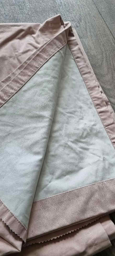 Photo of free 2 x Curtains for campervan 170x112cm (Penrith CA11) #2