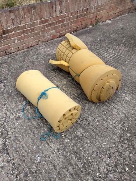 Photo of free Foam rolls (North Bersted PO22) #1
