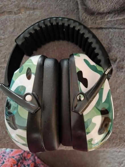 Photo of free Ear defenders, Old Woking (Woking, GU22) #1