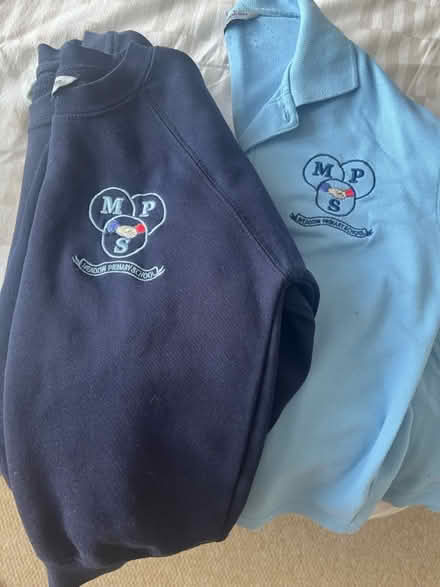 Photo of free Meadow Primary School Uniform (Worcester Park KT4) #1