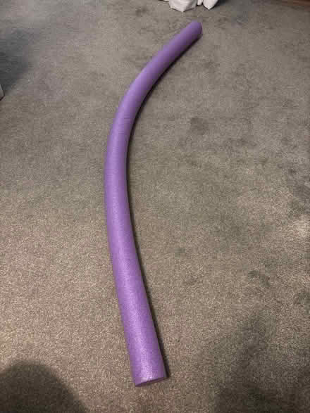 Photo of free Pool noodle (Wickford, Essex SS11) #1