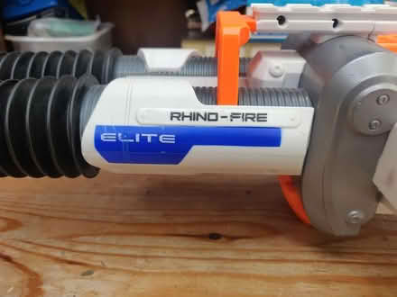 Photo of free Nerf gun (Fleet GU52) #3