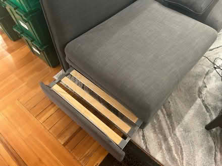 Photo of free IKEA Vallentuna sectional couch (Spring Hill) #3